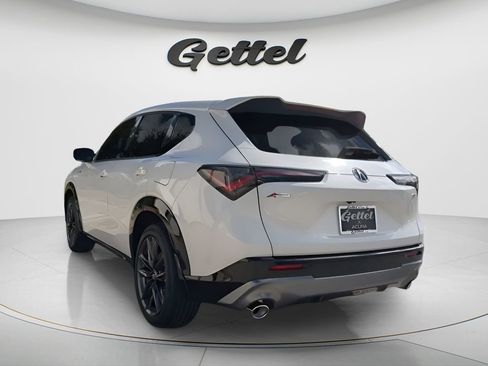 New 2025 Acura ADX A-Spec image 7