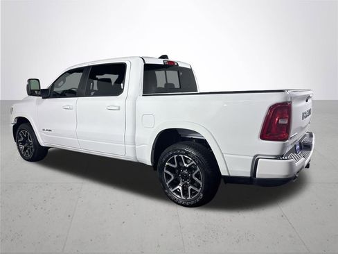 New 2026 RAM 1500 Laramie w/ Sport Appearance Package AWD/4WD image 8
