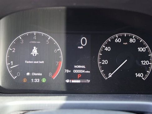 New 2026 Honda Odyssey EX-L image 16