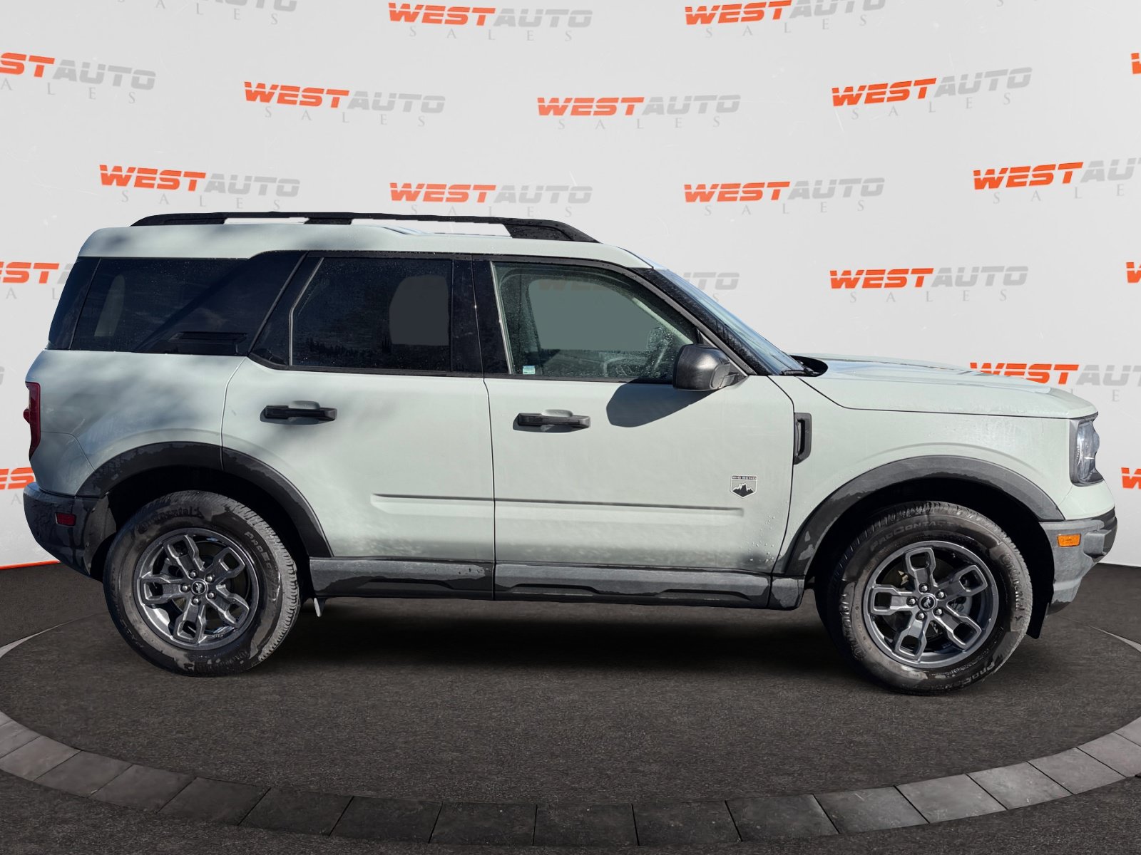 Used 2024 Ford Bronco Sport Big Bend w/ Convenience Package AWD/4WD image 6