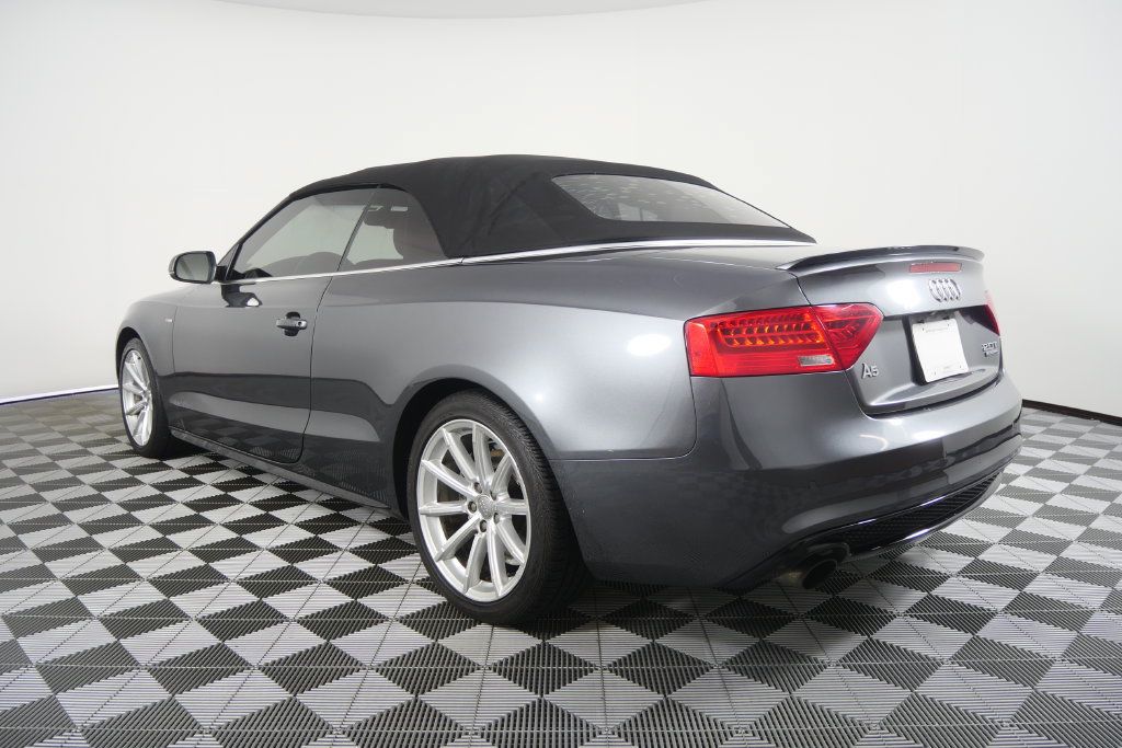 Used 2017 Audi A5 2.0T Sport w/ Technology Package AWD/4WD image 8