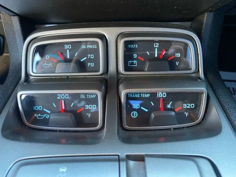 Used 2011 Chevrolet Camaro LT w/ RS Package image 16