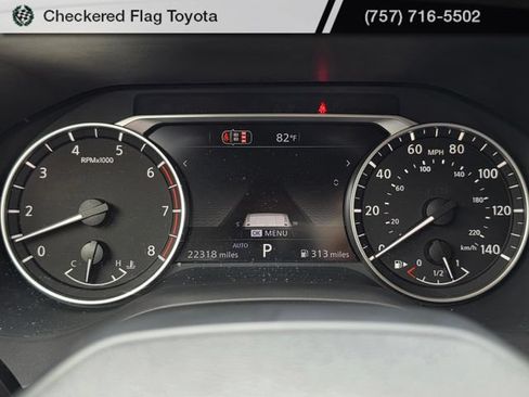 Used 2026 Nissan Rogue SV AWD/4WD image 16