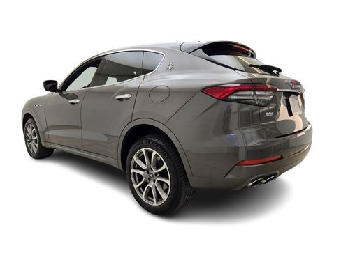 Certified 2021 Maserati Levante S image 11