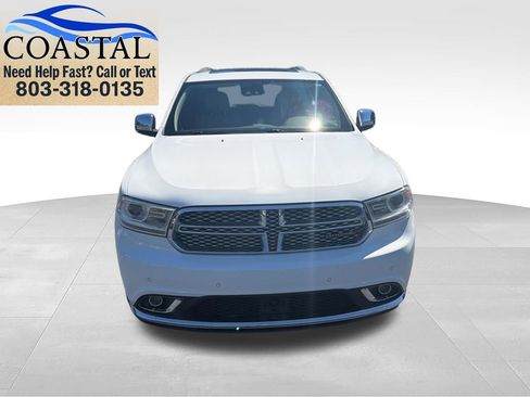 Used 2019 Dodge Durango Citadel w/ Technology Group RWD image 2