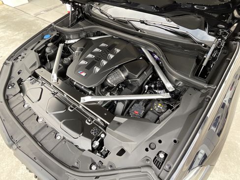 New 2027 BMW X6 M60i AWD/4WD image 37