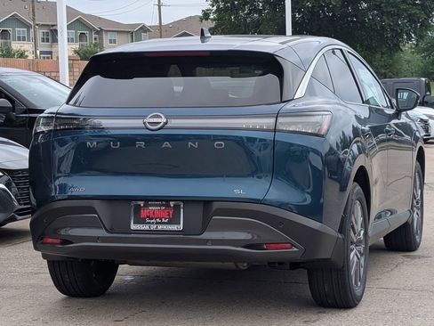 New 2026 Nissan Murano SL AWD/4WD image 4