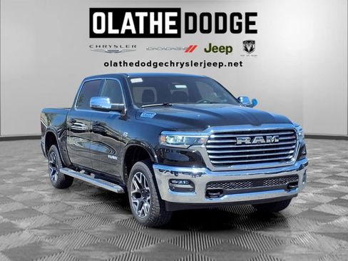New 2026 RAM 1500 Laramie AWD/4WD image 28