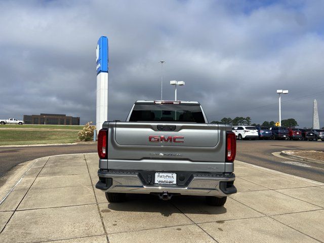 Used 2026 GMC Sierra 1500 SLT AWD/4WD image 12