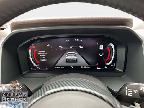 Used 2022 Nissan Rogue Platinum w/ Head-Up Display Package AWD/4WD image 28