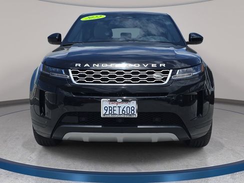 Certified 2022 Land Rover Range Rover Evoque S AWD/4WD image 3