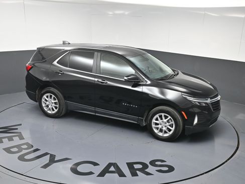 Used 2022 Chevrolet Equinox LT image 31
