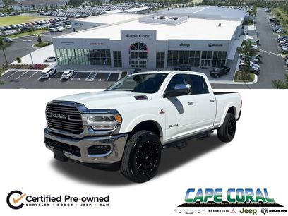 Certified 2022 RAM 3500 Laramie