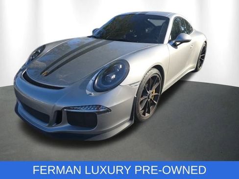 Used 2016 Porsche 911 GT3 image 3