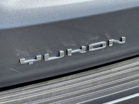 New 2026 GMC Yukon Elevation w/ Elevation Premium Package AWD/4WD image 36