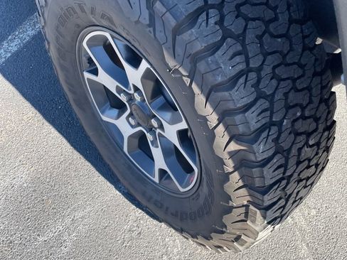 Used 2021 Jeep Wrangler Unlimited Rubicon image 8