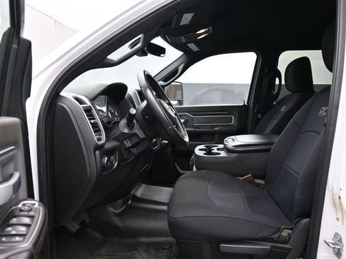 Used 2023 RAM 2500 Big Horn w/ Cold Weather Group AWD/4WD image 22
