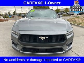 Used 2025 Ford Mustang Premium RWD video 2