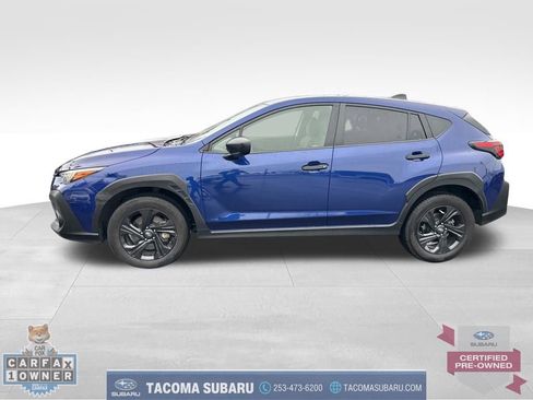 Certified 2024 Subaru Crosstrek 2.0i w/ Popular Package #1A image 3