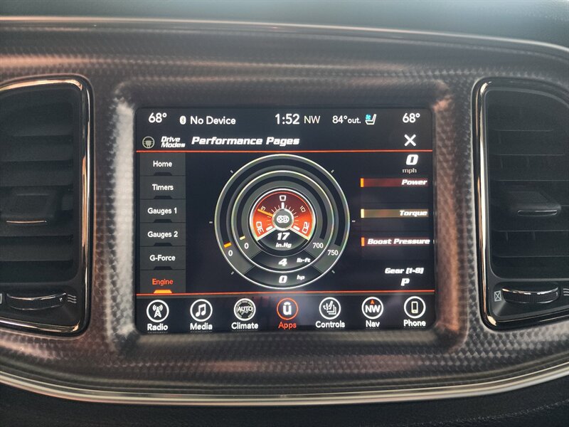 Used 2017 Dodge Challenger SRT Hellcat RWD image 43