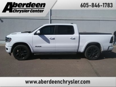 Used 2020 RAM 1500 Laramie