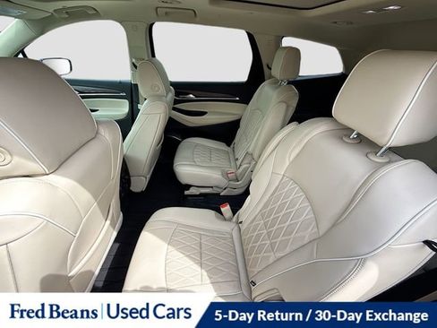 Used 2024 Buick Enclave Avenir w/ Avenir Technology Package AWD/4WD image 28