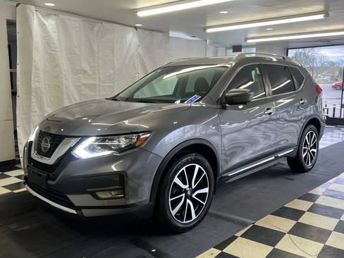 Used 2020 Nissan Rogue SL AWD/4WD image 4