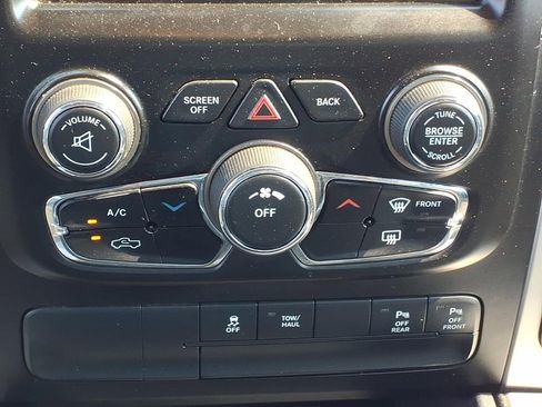Used 2016 RAM 1500 Big Horn AWD/4WD image 8