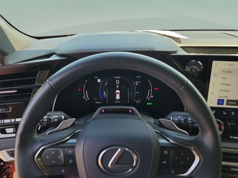 Certified 2023 Lexus RX 500h F Sport w/ Accessory Package (Z1) AWD/4WD image 15