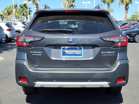 Used 2024 Subaru Outback Touring XT AWD/4WD image 4