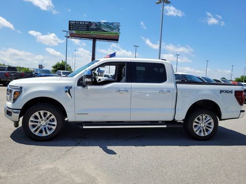 New 2025 Ford F150 Lariat w/ Equipment Group 501A Mid AWD/4WD image 37