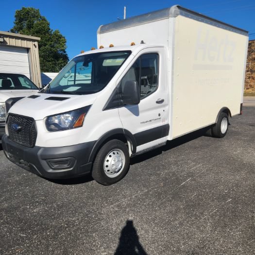 Used 2022 Ford Transit 350 DRW RWD image 3