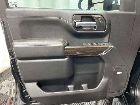 Used 2021 Chevrolet Silverado 1500 RST w/ Diesel Off-Road Package image 19