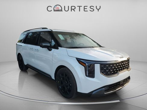 New 2026 Kia Carnival SX w/ SX Dark Edition Package image 5