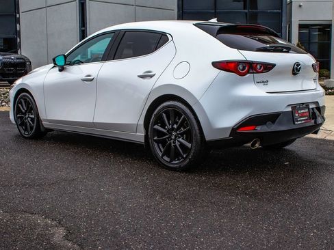 Used 2022 MAZDA MAZDA3 s AWD/4WD image 4