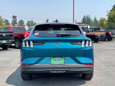New 2026 Ford Mustang Mach-E Premium AWD/4WD image 4