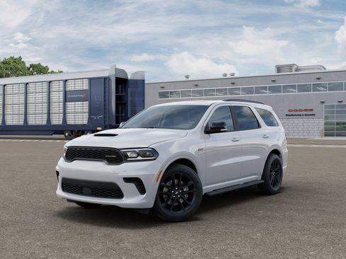 New 2026 Dodge Durango GT image 1