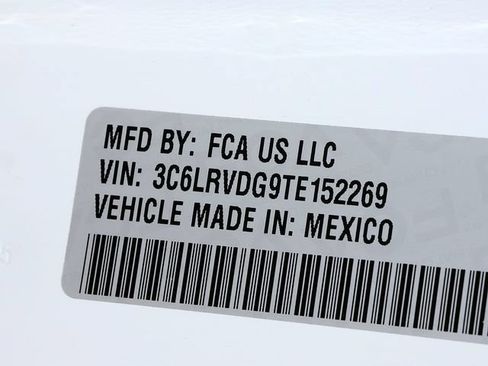 Used 2026 RAM ProMaster 2500 w/ Convenience Group FWD image 28