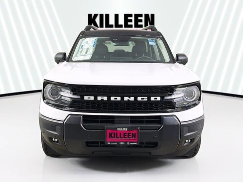 New 2025 Ford Bronco Sport Outer Banks w/ Outer Banks Tech Package+ AWD/4WD image 2