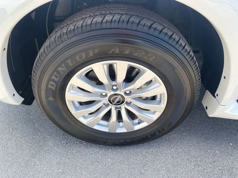 Used 2024 Nissan Armada SV w/ Cargo Package image 10