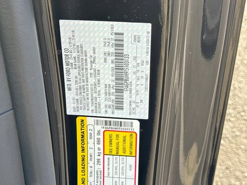 New 2026 Ford Mustang Convertible image 25