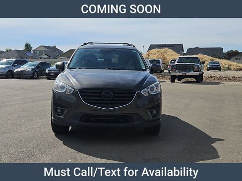Used 2016 MAZDA CX-5 Touring w/ Bose/Moonroof Package AWD/4WD image 6