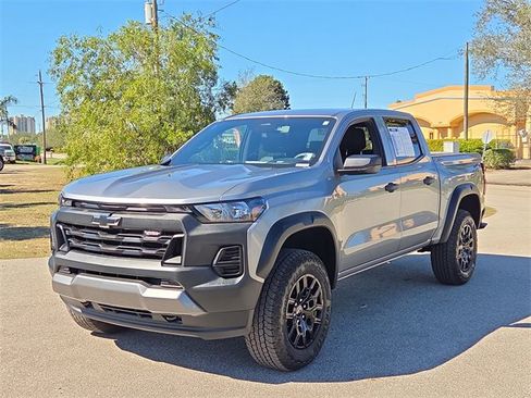 Certified 2024 Chevrolet Colorado Trail Boss image 2