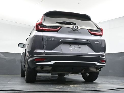 Used 2022 Honda CR-V EX-L image 22