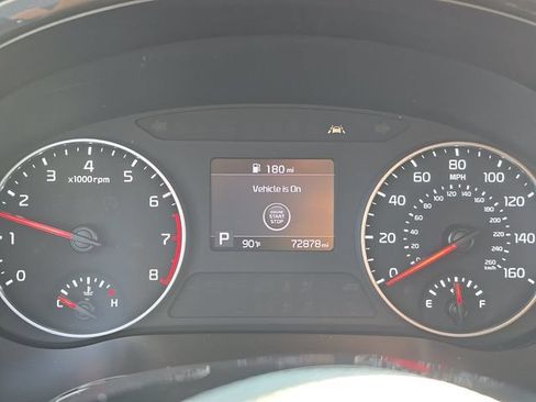 Used 2022 Kia Seltos S FWD image 8