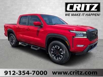 Used 2024 Nissan Frontier PRO-4X w/ Pro Premium Package
