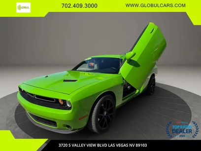 Used 2017 Dodge Challenger GT w/ Driver Convenience Group