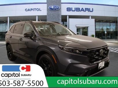 Used 2025 Honda CR-V Sport