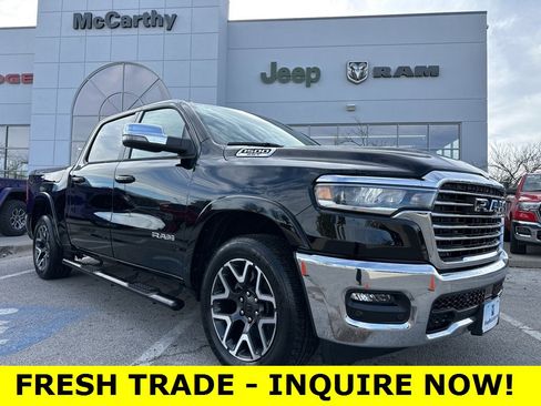 Used 2025 RAM 1500 Laramie image 1