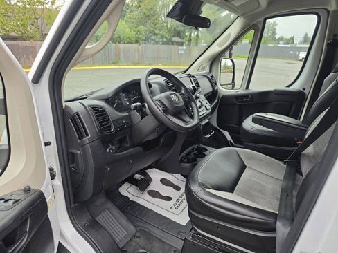Used 2022 RAM ProMaster 3500 w/ Interior LED Lighting Group FWD image 27